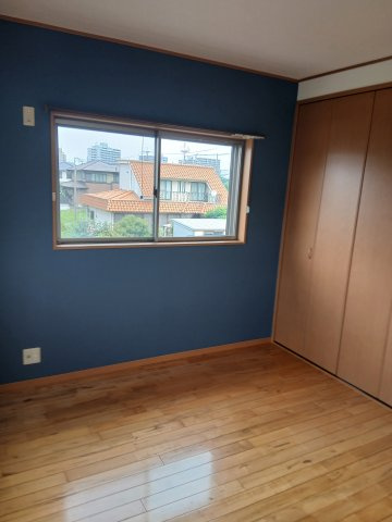 Musashiの居間・リビング