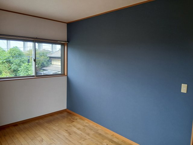 Musashiの内装