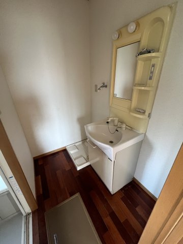 Musashiの独立洗面台