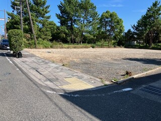 東伯郡湯梨浜町はわい温泉土地の画像