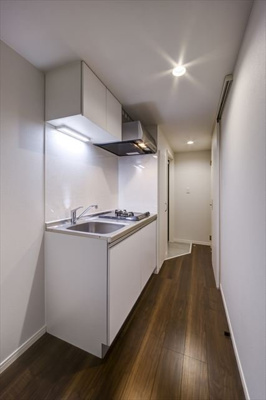 【キッチン】 | CRASTINE志茂