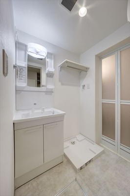 【洗面所】 | CRASTINE志茂