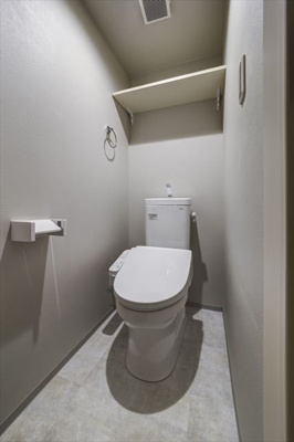 【トイレ】 | CRASTINE志茂