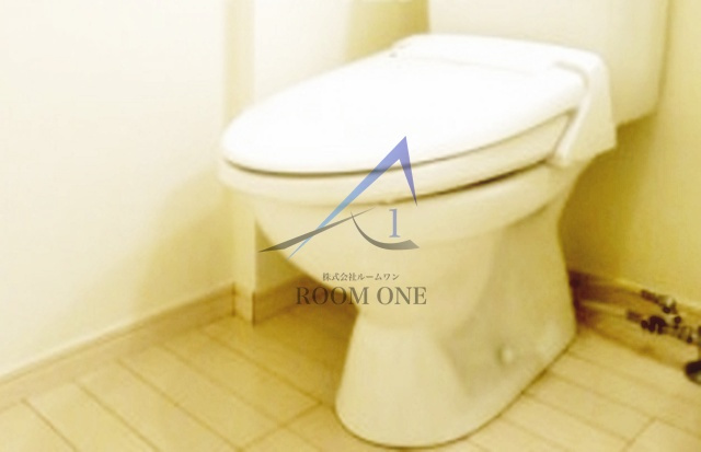 GALAND桜新町のトイレ|トイレです。