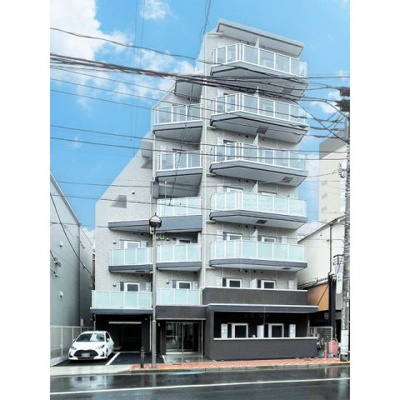 【外観】 | ES-Grande門前仲町