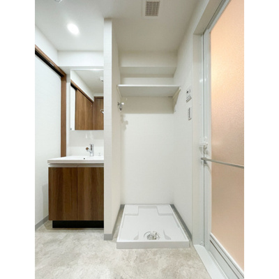 【洗面所】 | ES-Grande門前仲町 | 同一仕様写真