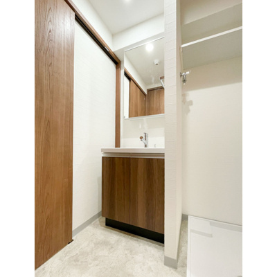 【独立洗面台】 | ES-Grande門前仲町 | 同一仕様写真
