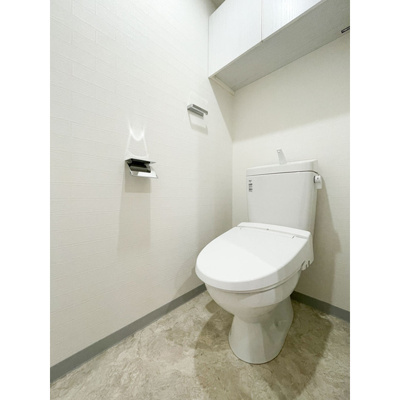 【トイレ】 | ES-Grande門前仲町 | 同一仕様写真