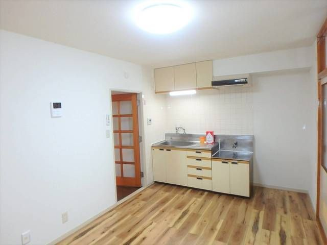 ボザールマンションの居間・リビング