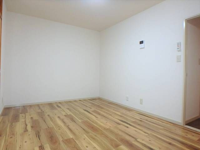 ボザールマンションの寝室