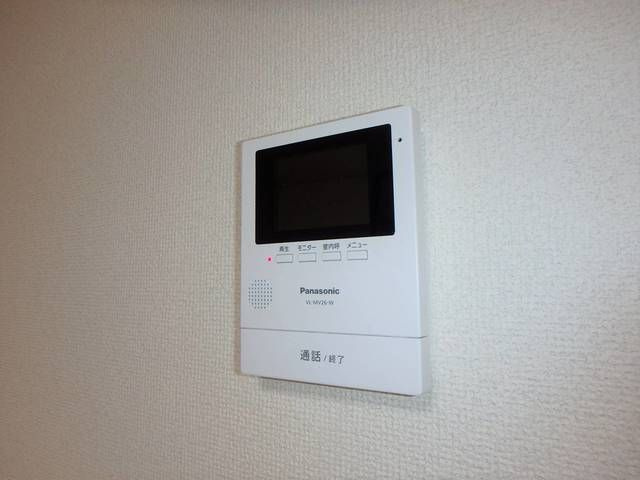 ボザールマンションのセキュリティ