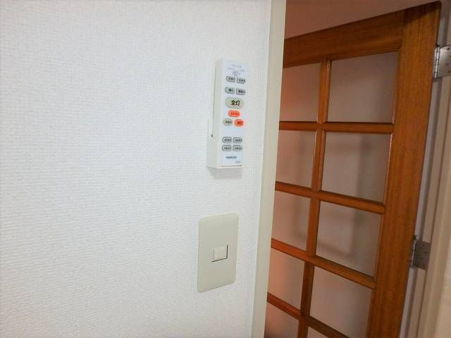 ボザールマンションの設備