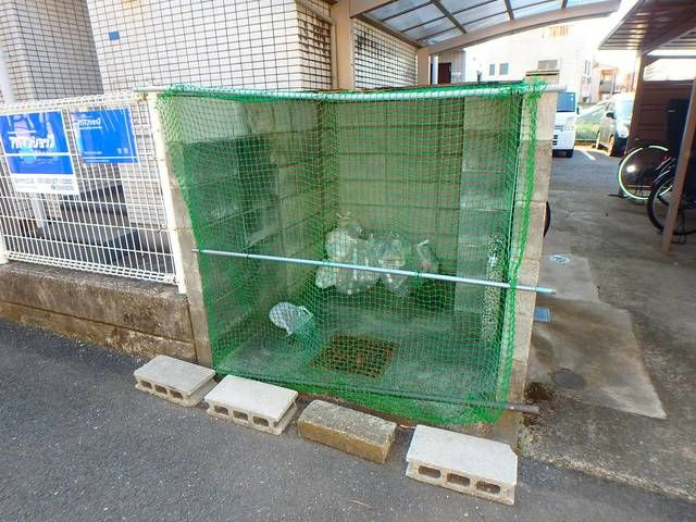 ボザールマンションのその他共用部分