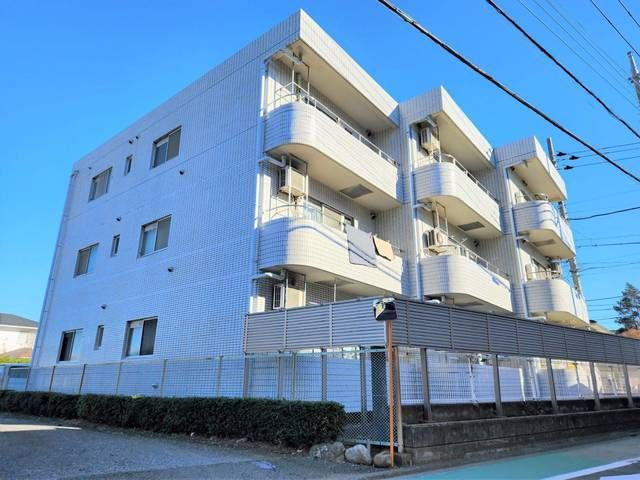 ボザールマンションの外観