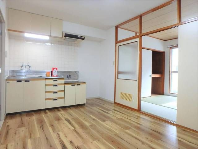 ボザールマンションの居間・リビング