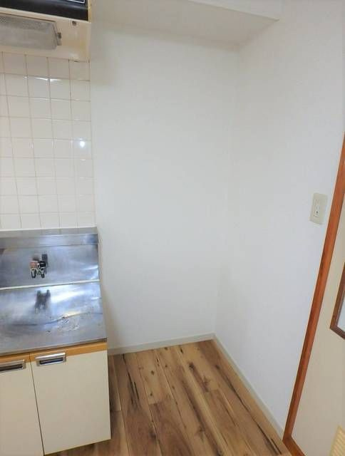 ボザールマンションのキッチン