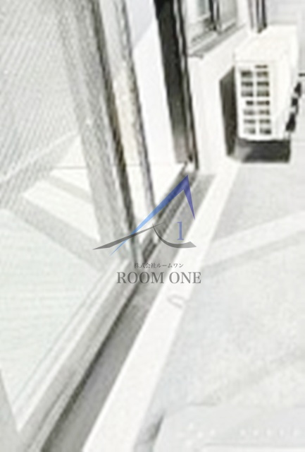 オープンブルーム浅草橋のバルコニー|バルコニーです。