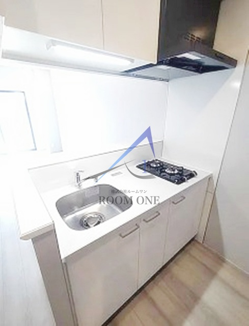 オープンブルーム浅草橋のキッチン|キッチンです。