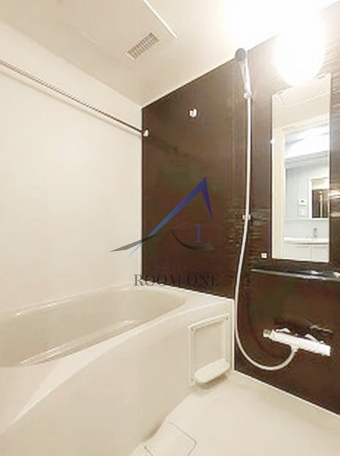 オープンブルーム浅草橋の浴室|お風呂です。