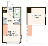 北区中十条３丁目のアパートの画像