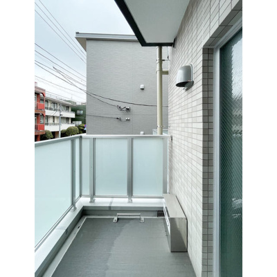 【バルコニー】 | ES-Grande門前仲町 | 同一仕様写真