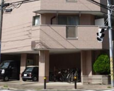 メモワール・サンのその他共用部分