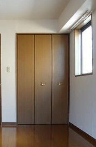 メモワール・サンの収納