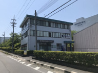 甲賀市水口町伴中山の事務所の画像