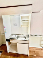 室内写真は同建物別部屋参考写真