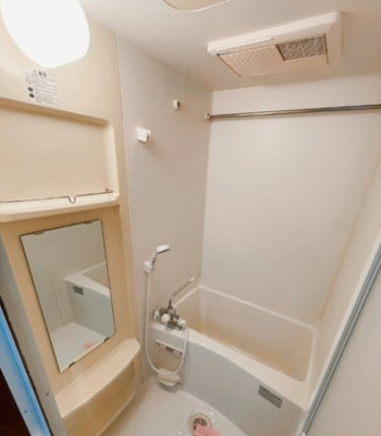 【浴室】 | ロイヤルクイーンズパーク 仲介手数料無料