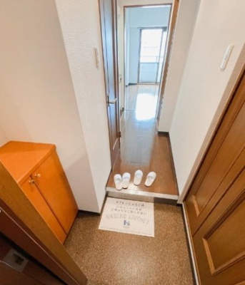 【玄関】 | ロイヤルクイーンズパーク 仲介手数料無料