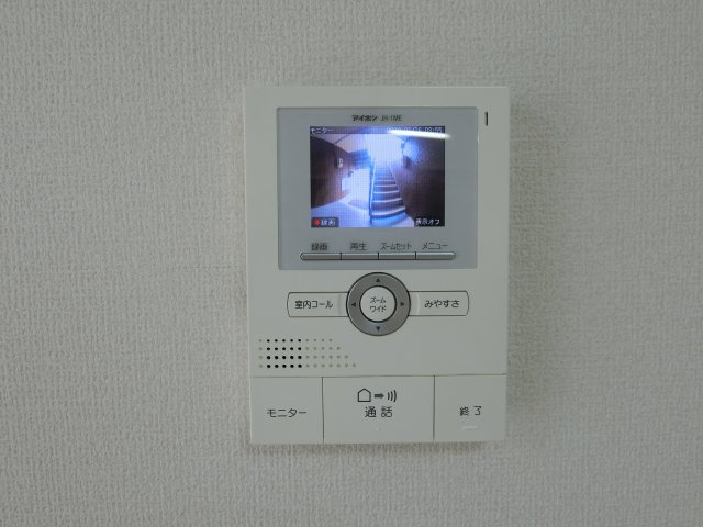 エスポワール米原B棟のセキュリティ