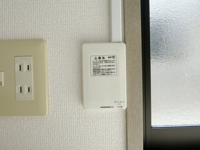 エスポワール米原B棟の設備