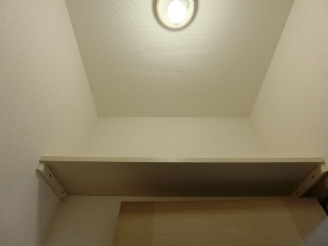 エスポワール米原B棟の収納