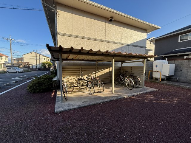 エスポワール米原B棟のその他共用部分