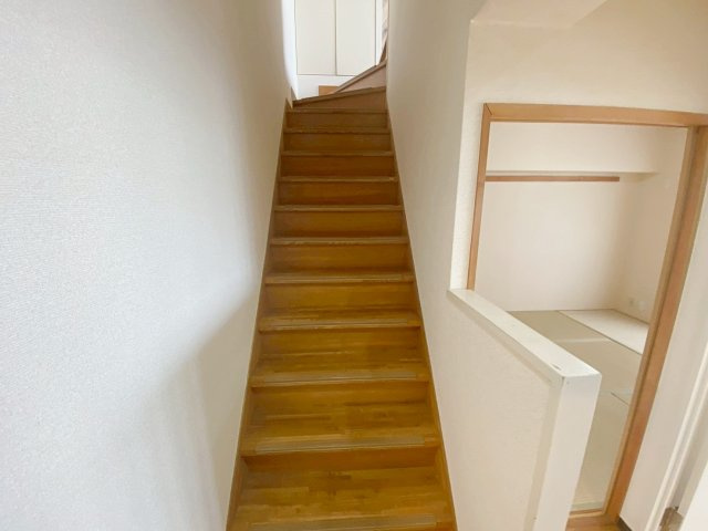 グランドゥール逆瀬川の内装