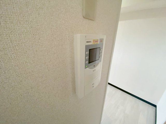 グランドゥール逆瀬川のセキュリティ