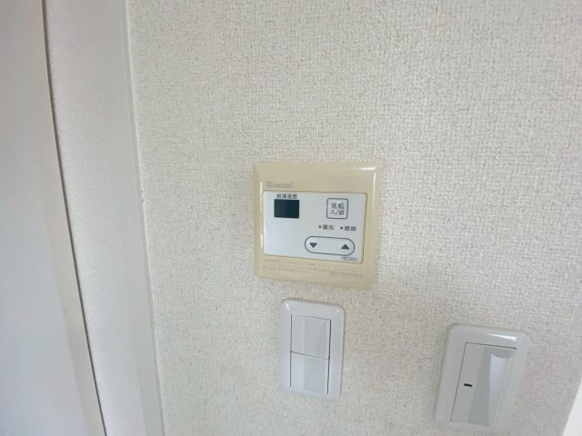 グランドゥール逆瀬川の設備