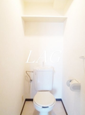 【トイレ】 | ルピナス静和 | トイレです。