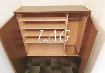 【収納】 | ルピナス静和 | 収納です。