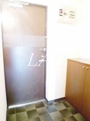 【玄関】 | ルピナス静和 | 玄関です。