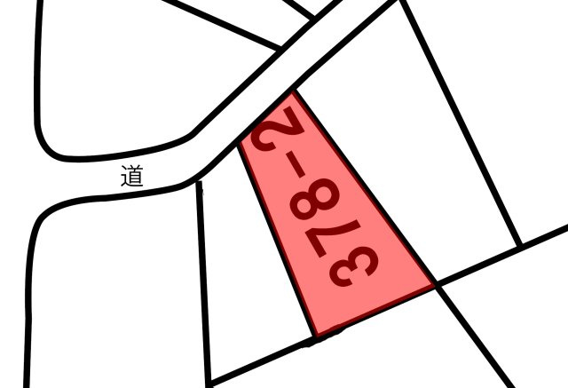 エンゼルフォレスト浅間ハイランド③の土地図