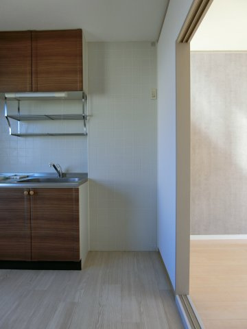 サンシャインNのキッチン|イメージ102号室の写真