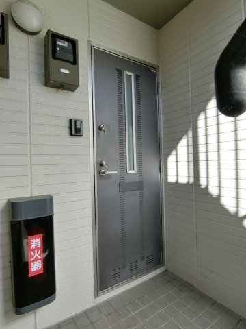 サンシャインNの玄関|イメージ102号室の写真
