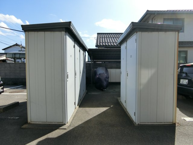 サンシャインNのその他共用部分