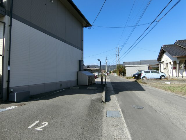 サンシャインNの周辺