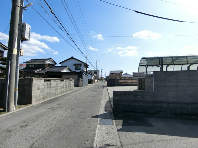 サンシャインNの周辺