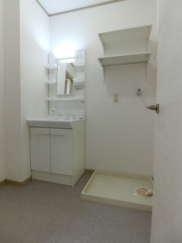 サンシャインNの洗面所|イメージ102号室の写真