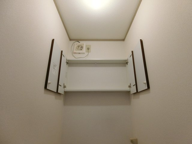 サンシャインNの収納|イメージ102号室の写真