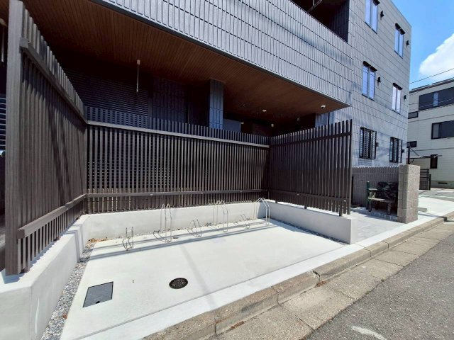 クレストＫのその他共用部分|★駐輪場★